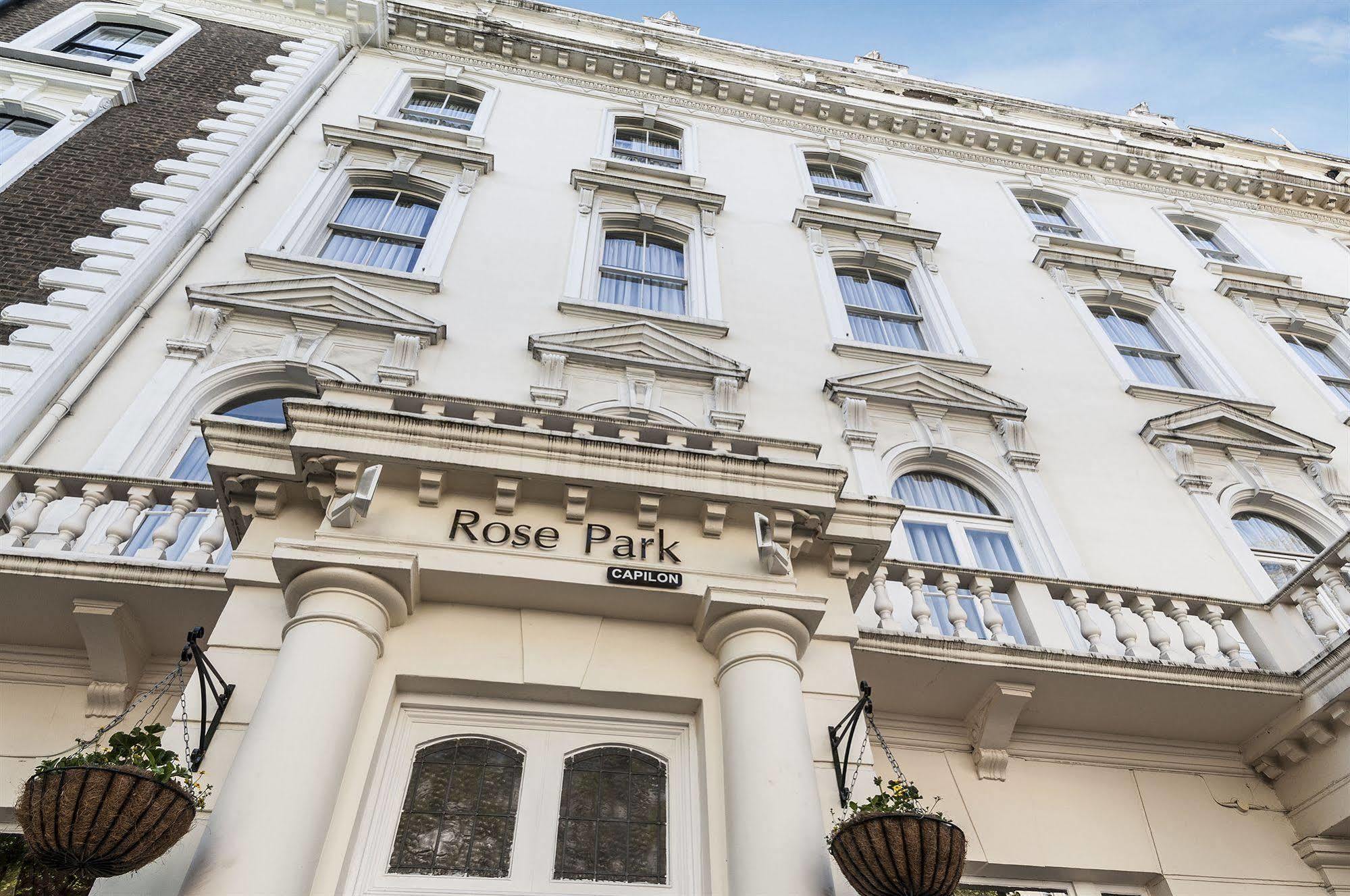 Rose Park Hotel London Ngoại thất bức ảnh